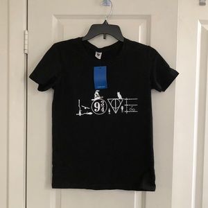 Harry Potter Graphic Tee